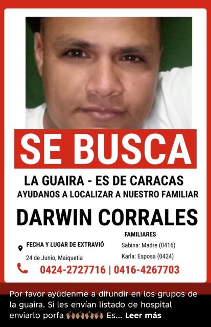 Darwin corrales