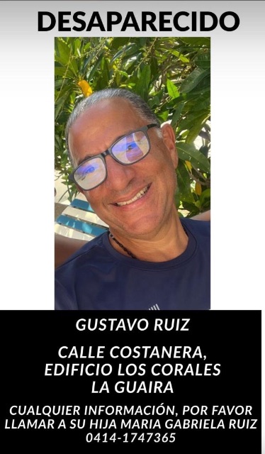 Gustavo Ruiz