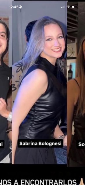 Sofia Bolognesi