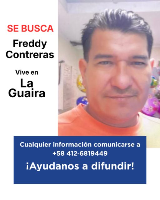 Freddy Contreras