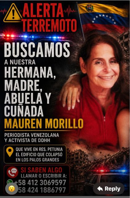 Mauren Morillo