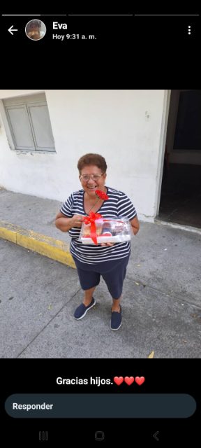 Eva María Gonzalez