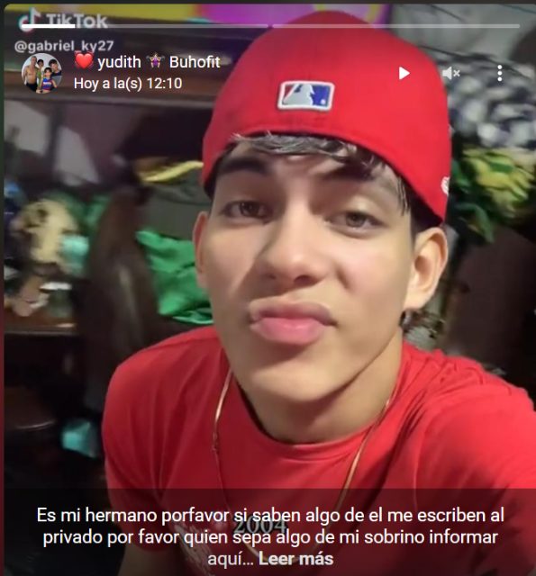 Joseph Gabriel Martinez