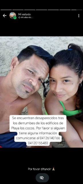 Alex y Eva