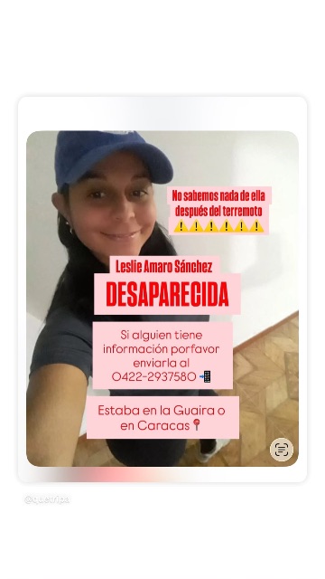 Leslie Dayana Amaro Sanchez