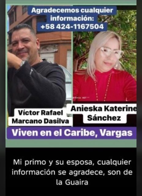Victor Rafael marcano
