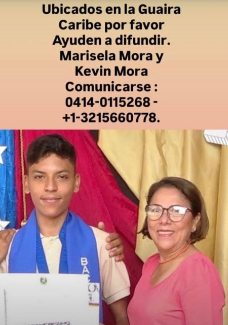 marisela mora
