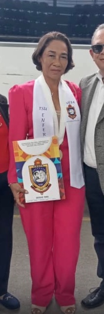 Maury Berenice padrón de herrera