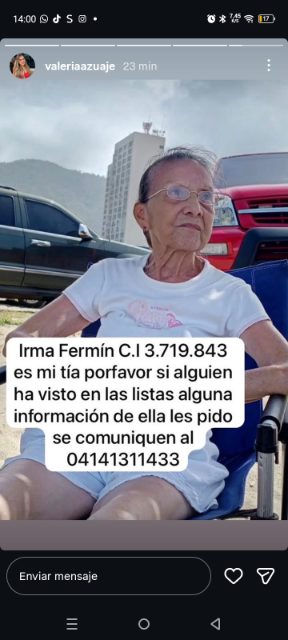 Irma Fermín Figueroa