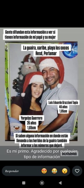 Luis Eduardo grazziani tapia