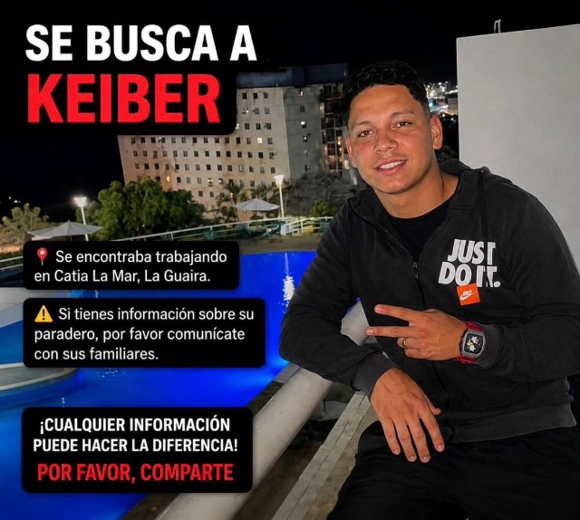 Keiber José González Arocha