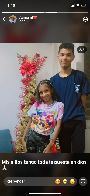 Abraham y Victoria Avila Sánchez