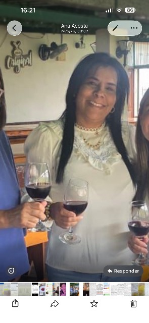 Ana Julia Acosta Gutierrez