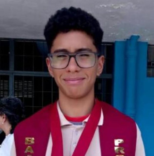 Juan Andrés González carrasquel