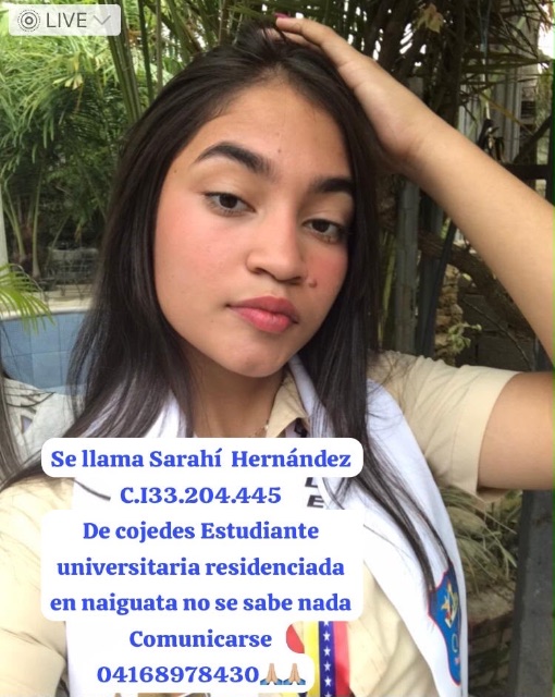 Sarahí Hernández