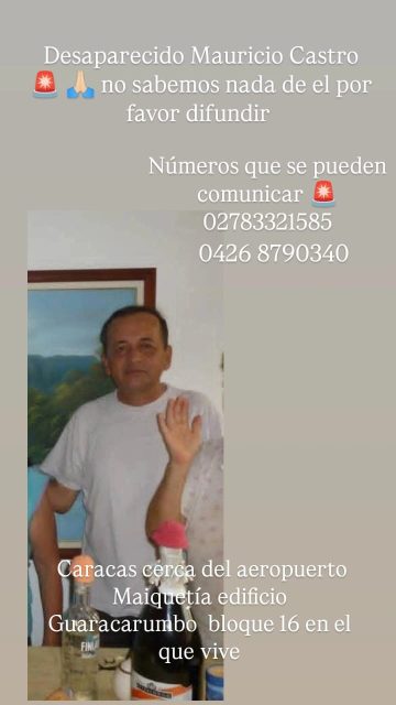 Mauricio castro