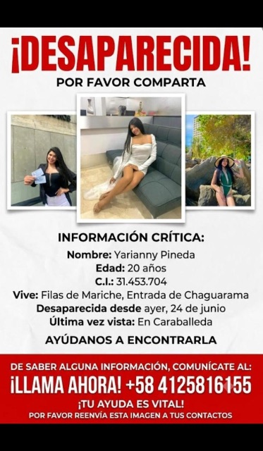 Yarianny pineda