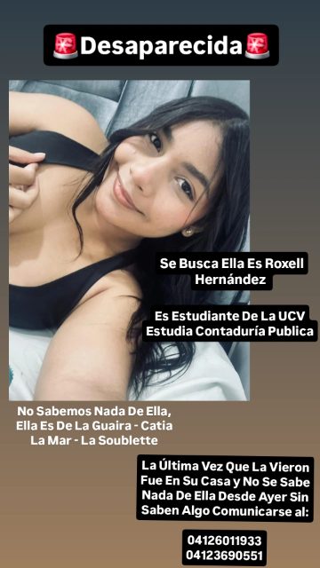 Roxell Hernández