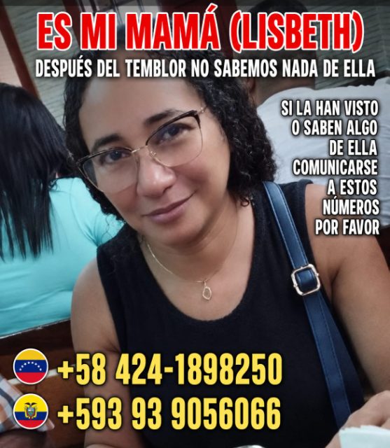 Lisbeth Rojas
