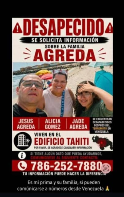 Familia Agreda