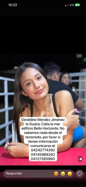 Geraldine Pierina Mendez Giménez