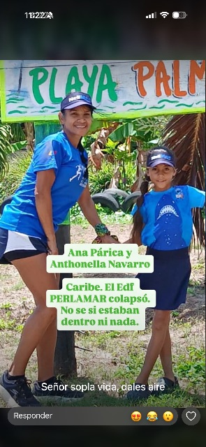 Ana Teresa Párica