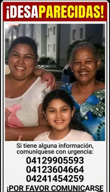 Gladys,Gabriela