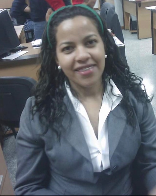 Danny Evelin Colina Sanchez