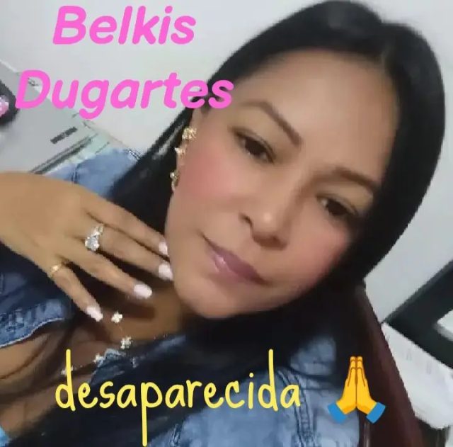 Belkis Dugartes