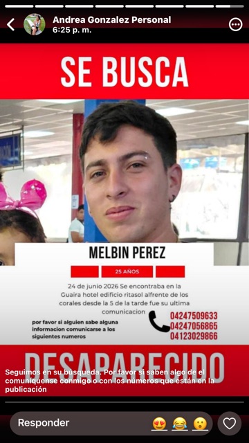 Melbin Pérez