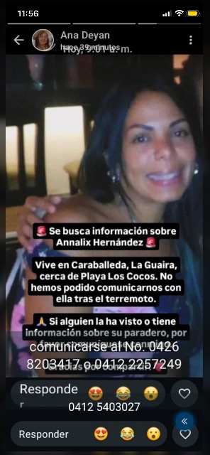 Annalix Hernández