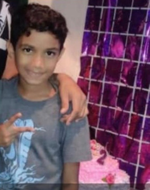 Misael Iroba