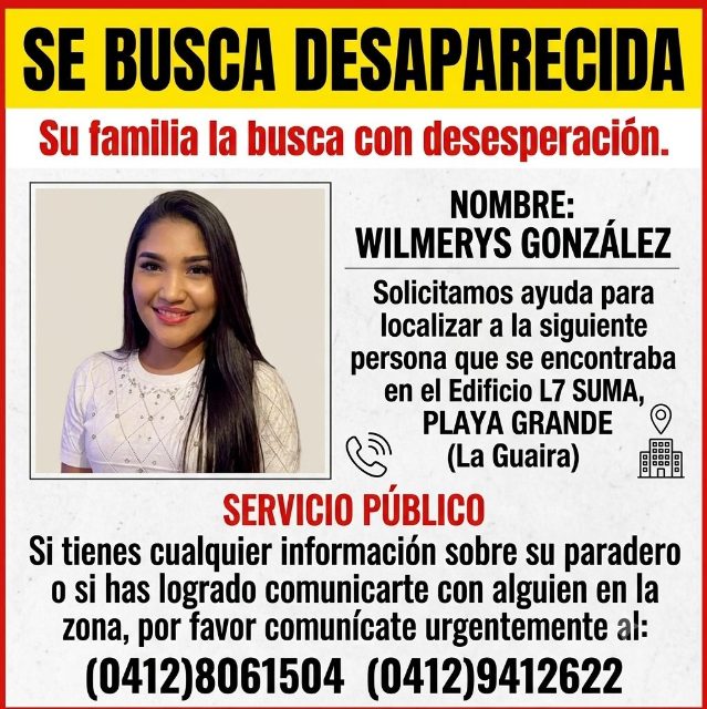 Wilmerys González
