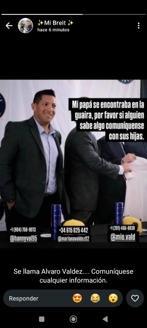 Alvaro Valdez