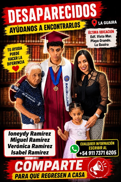 Loneydy ramirez