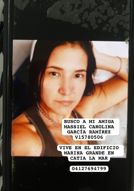 Massiel Carolina García Ramírez