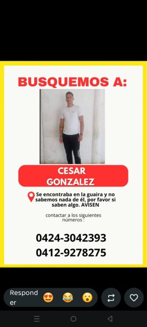 Cesar Gonzalez