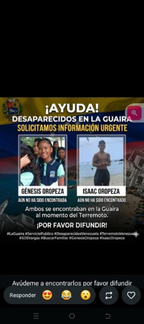 Génesis yisaac oropeza