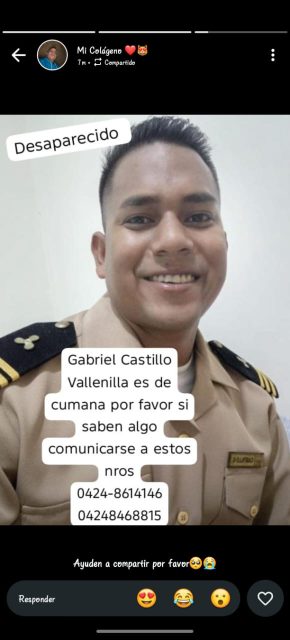 Gabriel Castillo