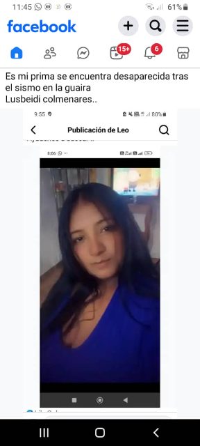 Luzbeidy colmenarez