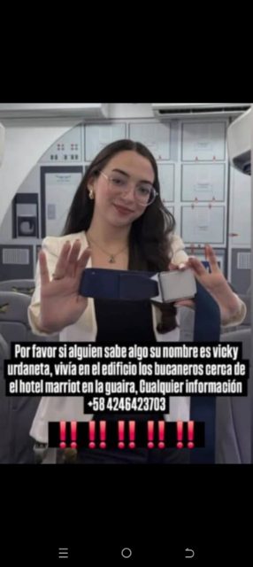 Vicky Urdaneta