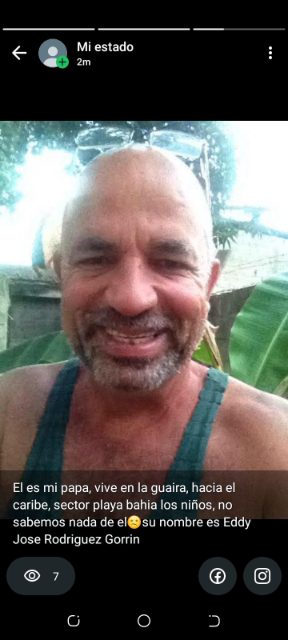 Eddy jose Rodriguez