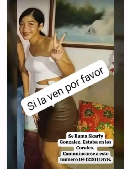 skarly gonzalez