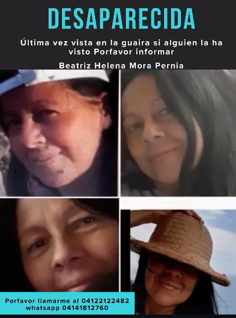 Beatriz Elena Mora Pernia