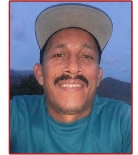 Tomas Enrique seco cambero