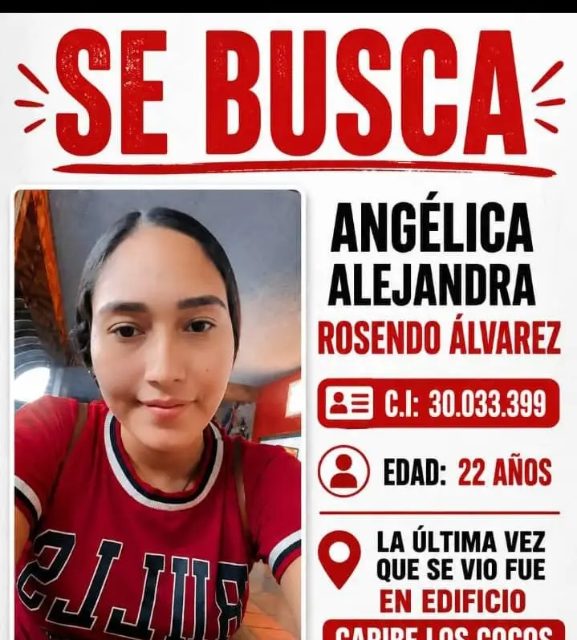 Angelica yessica Rosendo alvarez