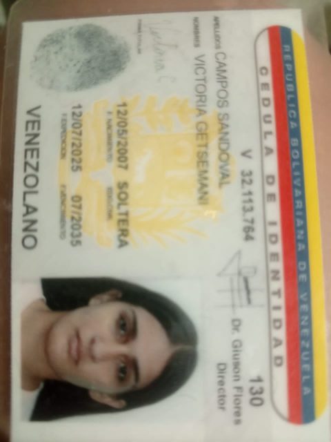 Victoria Campos Sandoval