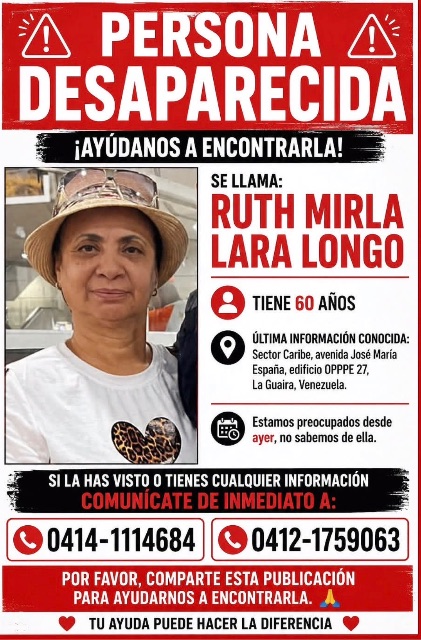 Ruth Mirla Lara Longo