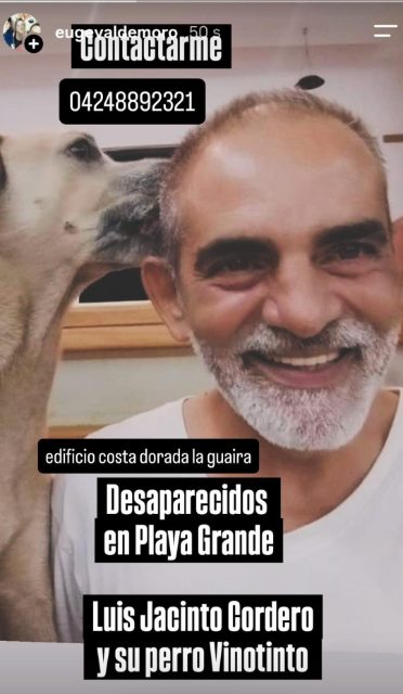 Luis Jacinto cordero
