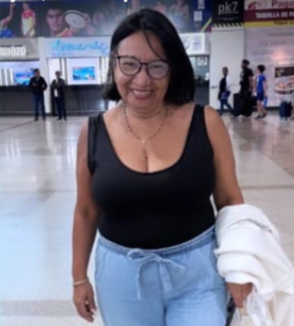 SORAYA CAMACHO
